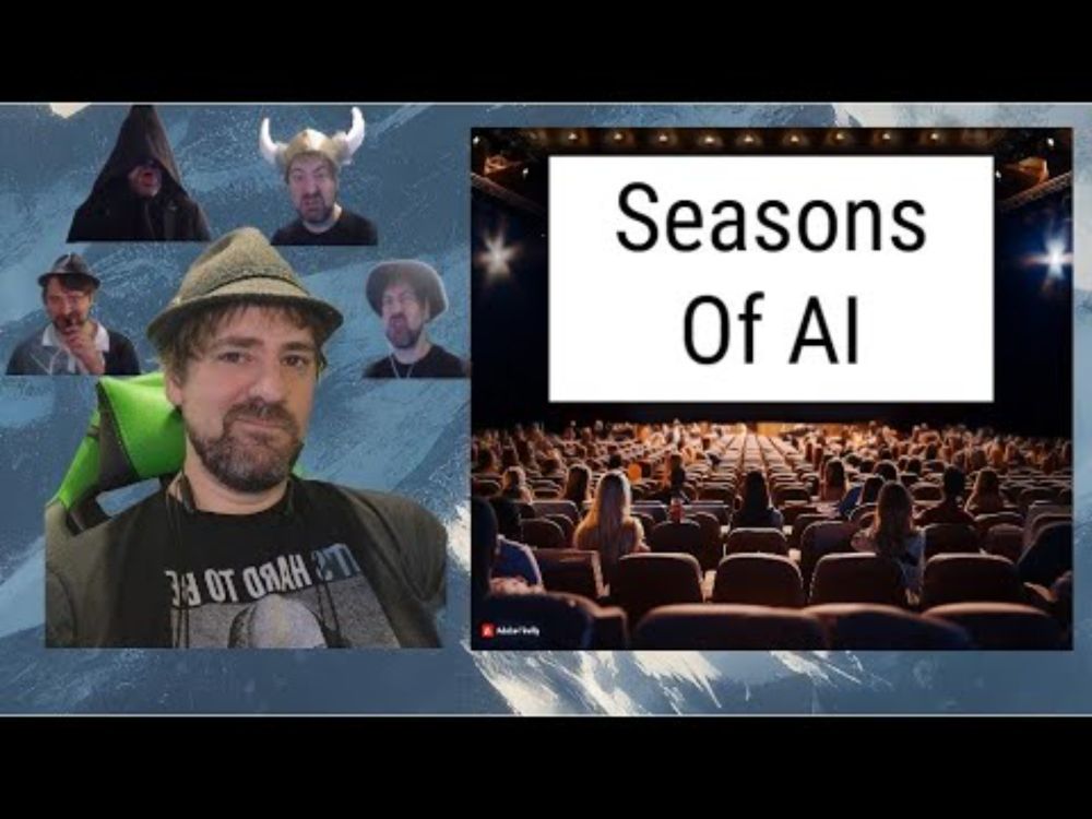Seasons of AI