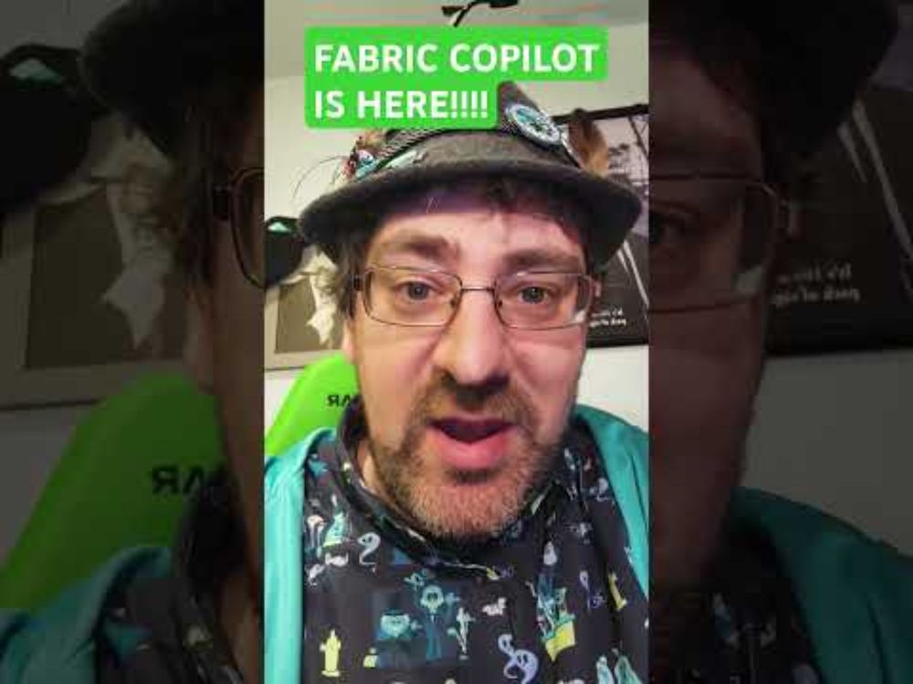 #microsoftfabric #copilot is here!
