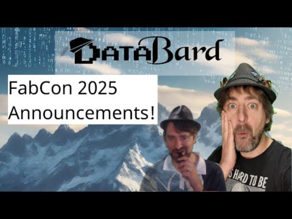 #FabCon2025 Announcement Highlights!