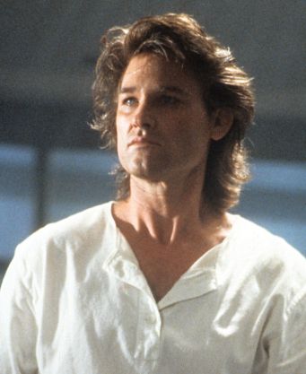 white guy in a white shirt shoulder length hair very wavy and 80s looking off to the side. hot.

"I've never looked at my career in terms of, What haven't I done that I want to do? I just generally find a story that I think is a good one and go to work."