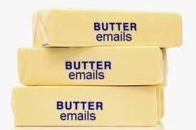3 sticks of butter