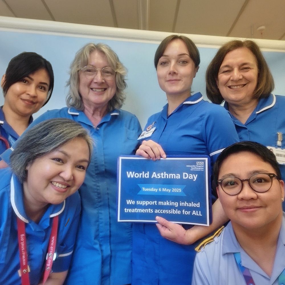 UHS asthma nursing team