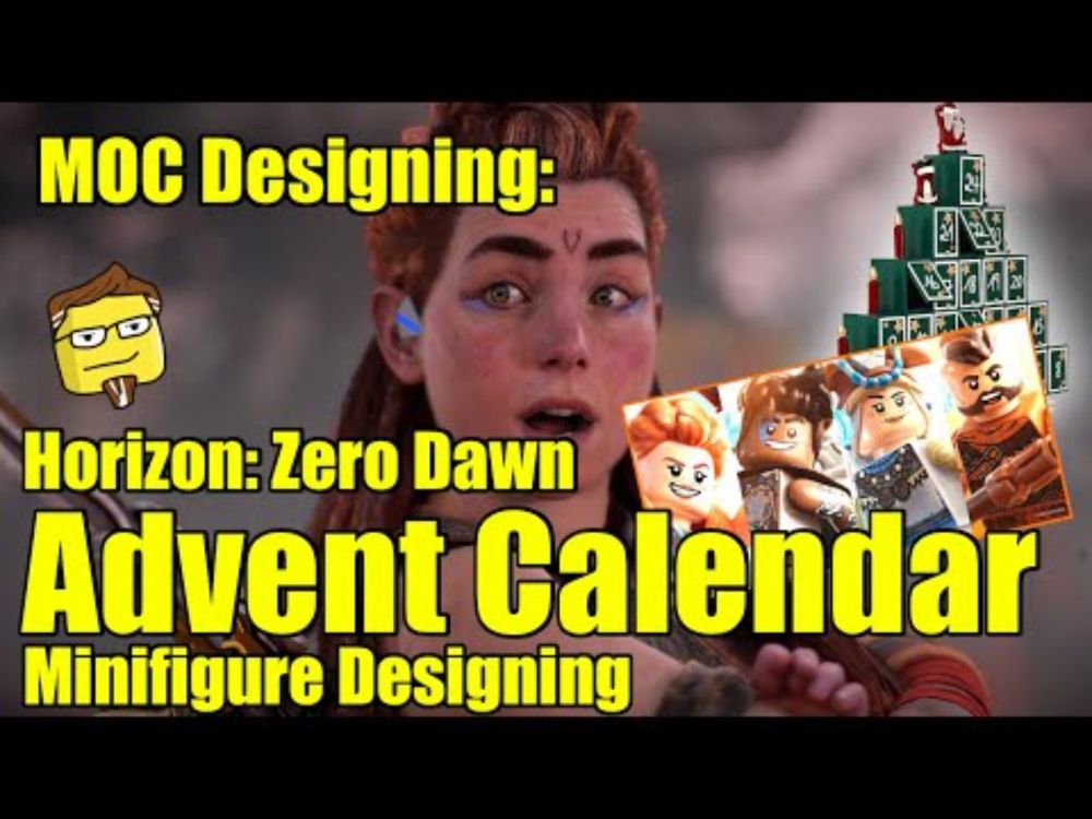 YouTube video by Ben's Brick Designs