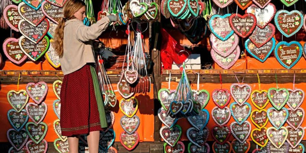 Oktoberfest in München eröffnet: Sechs Millionen Besucher erwartet