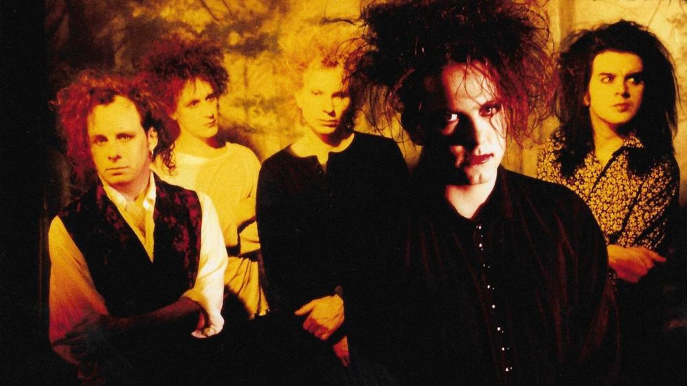 "Alone" von The Cure: Endlich wieder allein zu Haus