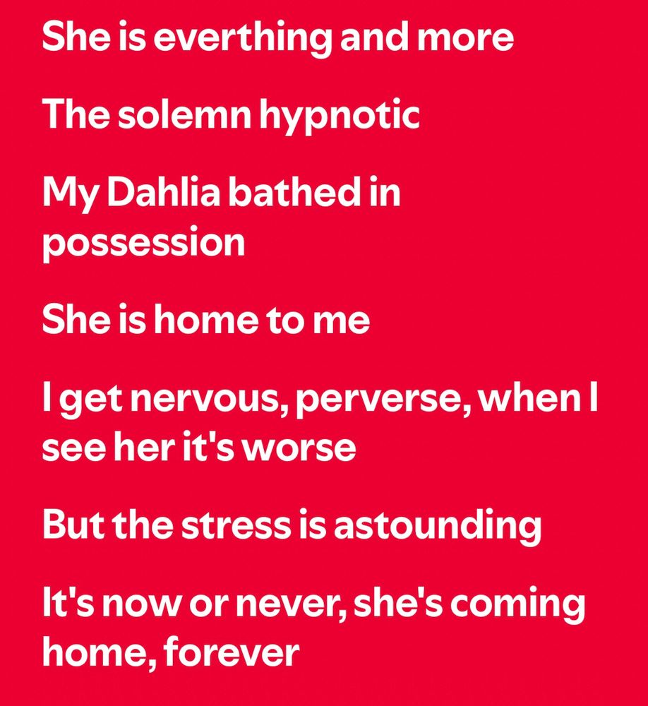 Lyrics to Vermilion by Slipknot. The plot to the song commonly debated and is very open to interpretation. My interpretation is the song is about a schizophrenic serial killer who views violence as a love language and struggles to resist the urge to viciously brutalize his girlfriend who is revealed to be a manifestation of his combined internalized guilt over his atrocities in the form of a schizophrenic hallucination.
