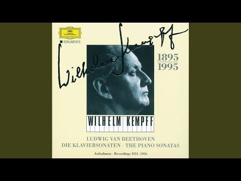 Beethoven: Piano Sonata No. 32 in C Minor, Op. 111: II. Arietta. Adagio molto semplice e cantabile