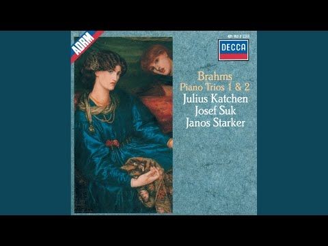 Brahms: Piano Trio No. 1 in B, Op. 8 - 4. Allegro