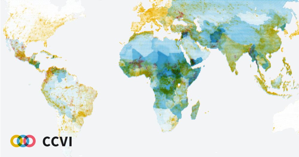 Climate—Conflict—Vulnerability Index (CCVI)