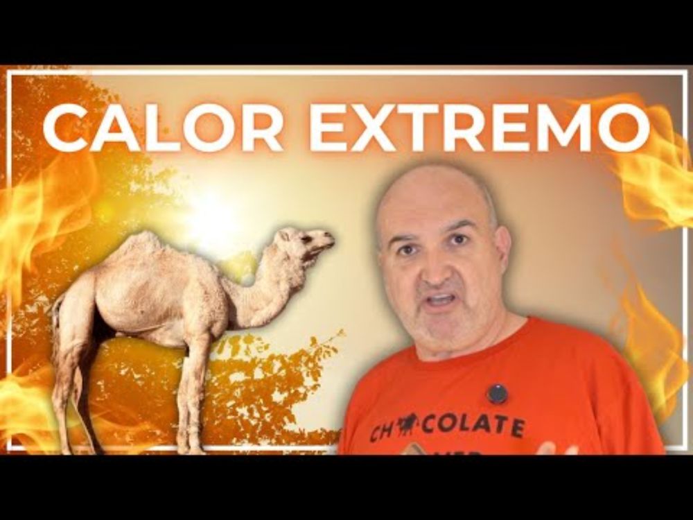 ¿Es verdad que SIEMPRE ha hecho TANTO CALOR?