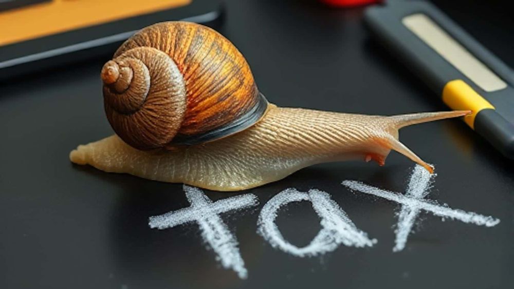 Why Rachel Reeves should stop snails avoiding business rates