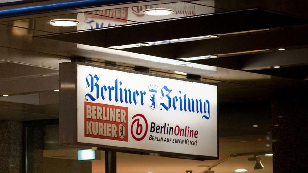 „Berliner Zeitung“-Verleger Friedrich: Wie eine Aussage über „berlin.de“ die Berliner Verwaltung aufschreckte