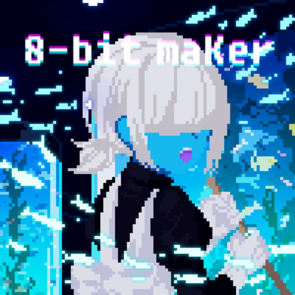 8-bit maKer