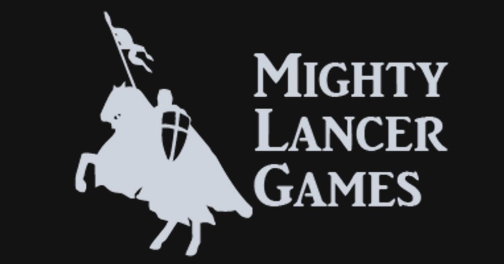 Mighty Lancer Games: Games, Miniatures, Paints and Hobby Supplies.