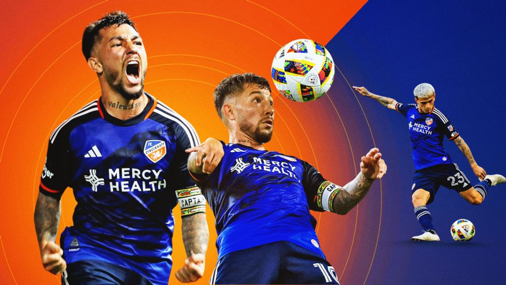 Luciano Acosta hits another level for FC Cincinnati: