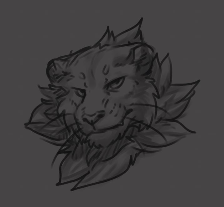 Artwork by growlbeast for onebigfloof