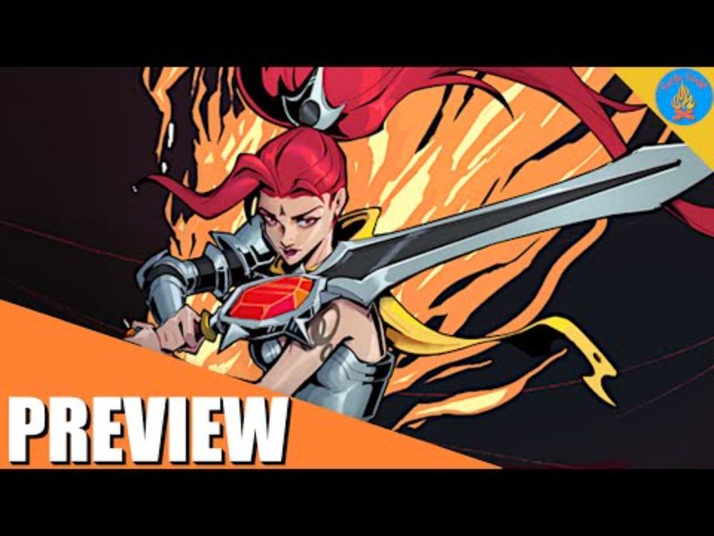 Indie Preview - Eclipse Breaker