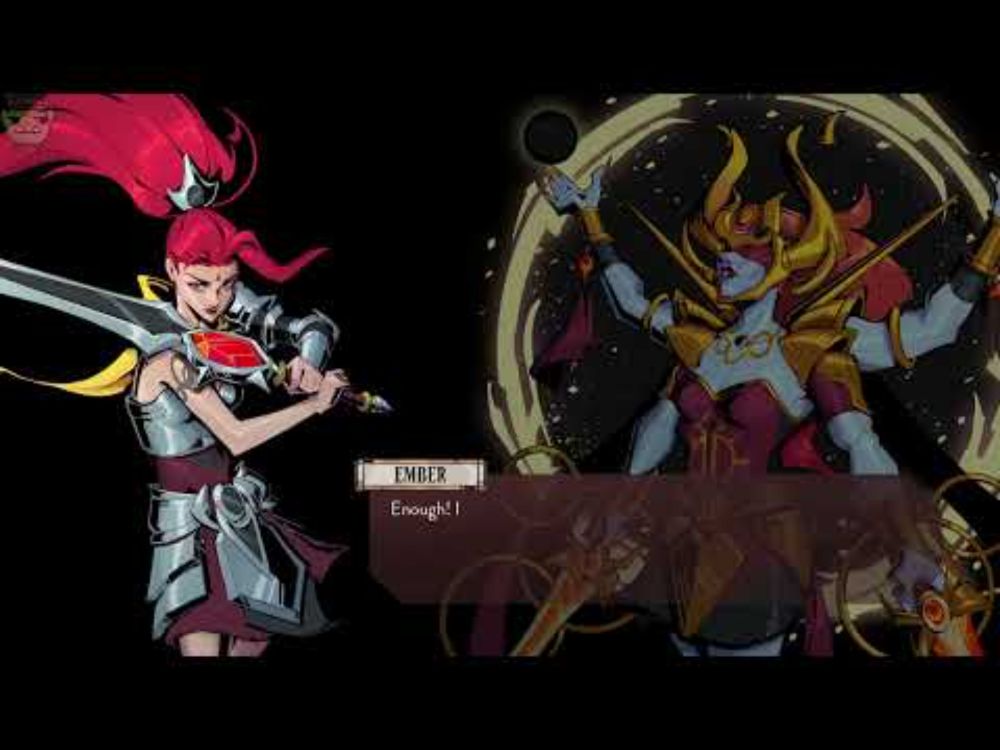 Eclipse Breaker - Timing-Driven Action Roguelike
