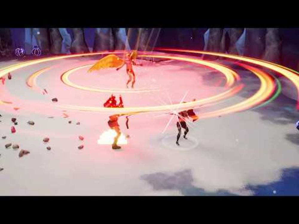 Developer Run of Eclipse Breaker - Live Commentary on a Playthrough of (some!) of our Boss Battles