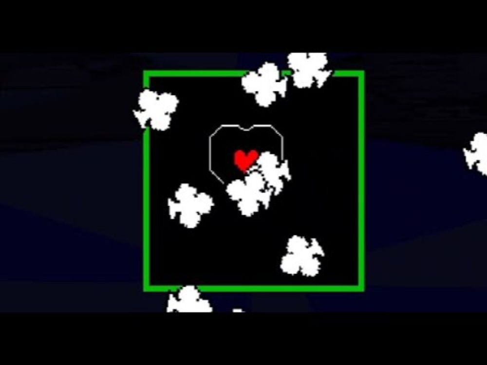 DELTARUNE - NO HIT JEVIL