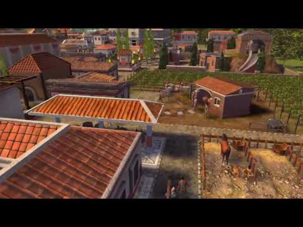 Pompeii: The Legacy – Release Date Reveal