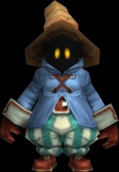 Vivi de Final Fantasy IX 