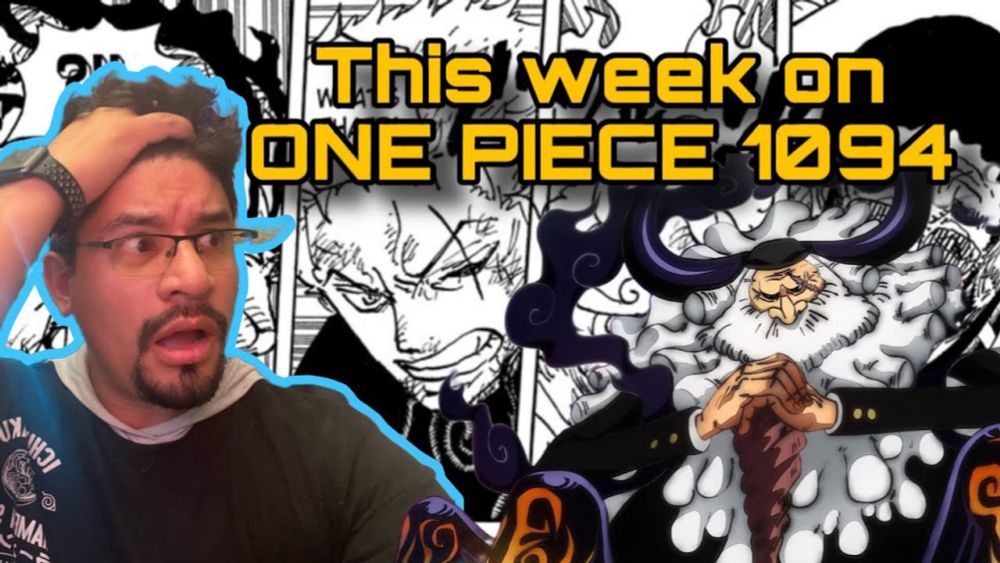 This week on One Piece 1094