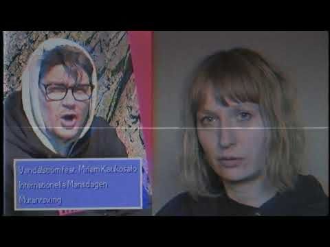 Vandalström feat. Miriam Kaukosalo - Internationella  mansdagen