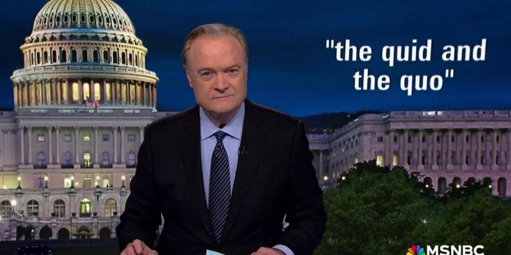 Lawrence: Supreme Court sent Trump case back to trial court for a full hearing on evidence