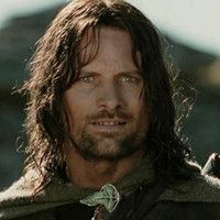aragorn (lord of the rings) 82%