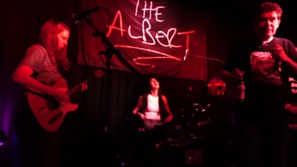 (W)Asbo Derek, Smash Your Goals, The Albert, Brighton, 18/03/23