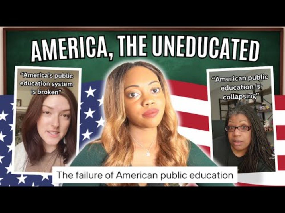 How America Keeps Its Citizens Uneducated