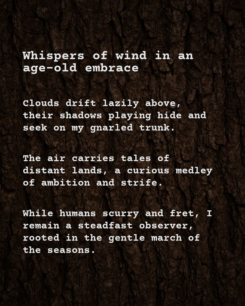 Generated tree post image