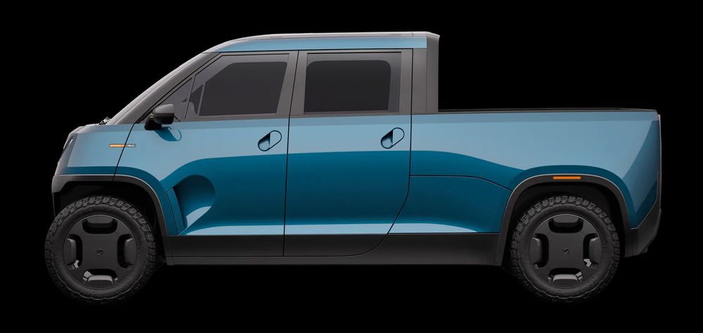 Profile image of a Telo MT1 pickup.