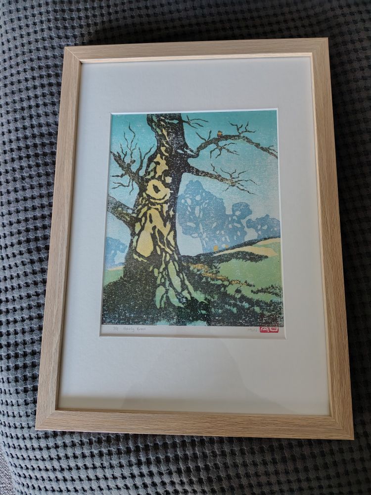 Artwork by Marion Nelson 