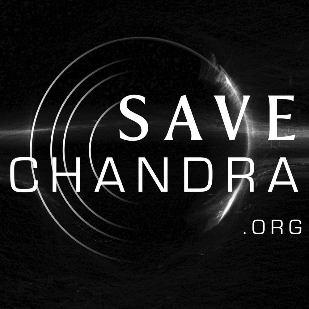 Act Now | Save the Chandra X-ray Observatory