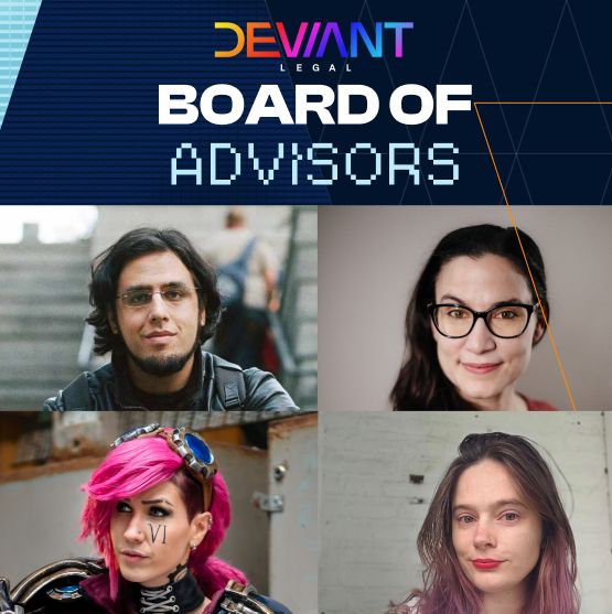 Overview of the video game industry board of advisors