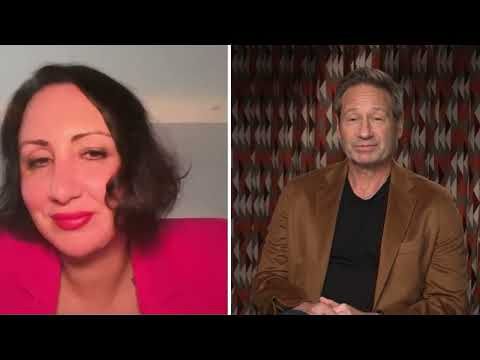 David Duchovny talks "Malice" season one on Prime Video