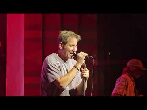 David Duchovny (Burning For You) LIVE In Los Angeles 9/28/2025