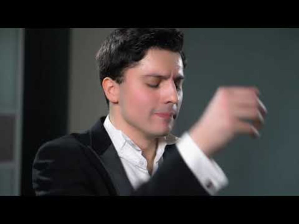 TANGO "POR UNA CABEZA" - Nikolai Kuznetsov (piano version) - Carlos Gardel