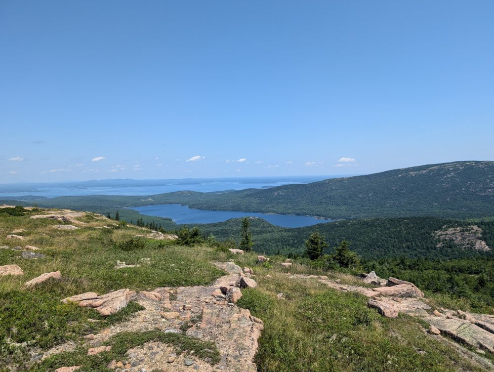 Bomb ass shot of Sargeant peak