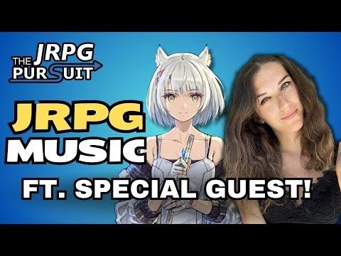 The BEST Music in JRPGs - feat. @qualitea_individual!