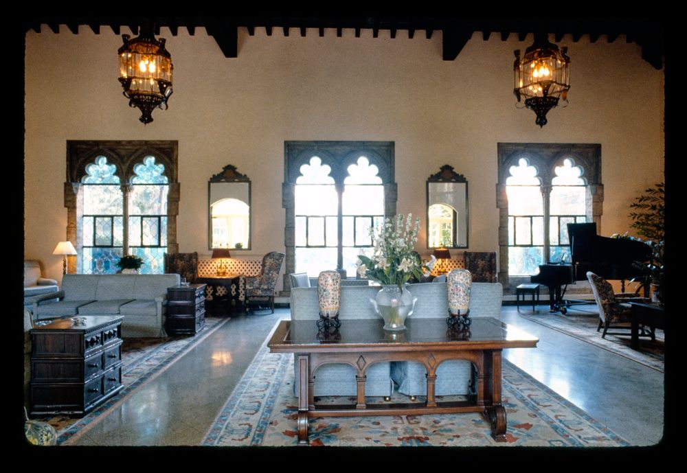 the cloister hotel, sea island, georgia, 1990