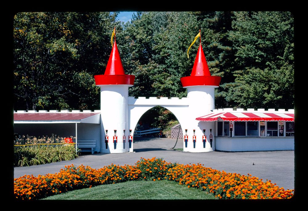 story land, route 16, glen, new hampshire, 1984
