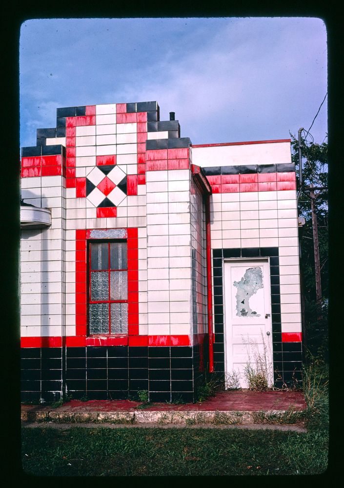 zephyr gas, muskegon, michigan, 1980