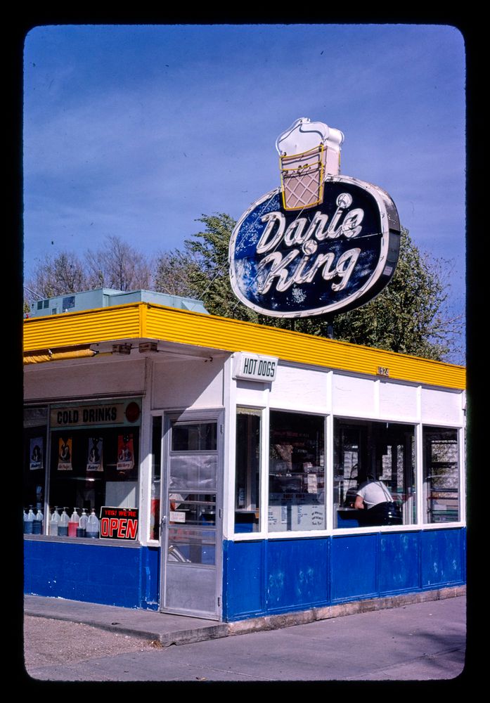 darie king, e. 4th avenue, hutchinson, kansas, 1979