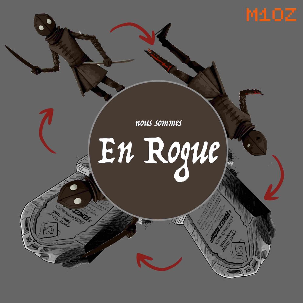 En Rogue #03 | Mindestens 10 Zeichen