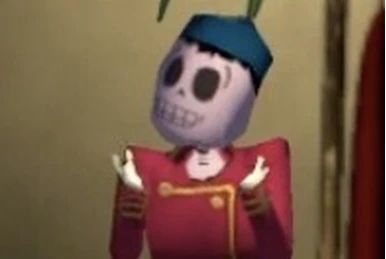 Lupe, Grim Fandango