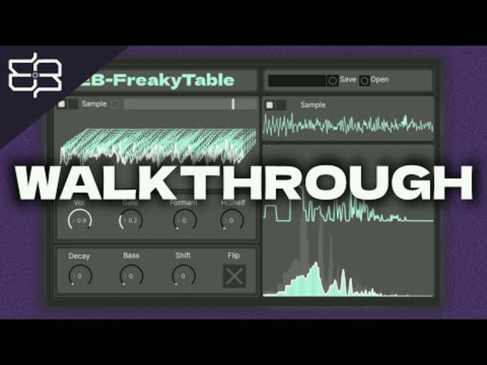 EB-FreakyTable Walkthrough