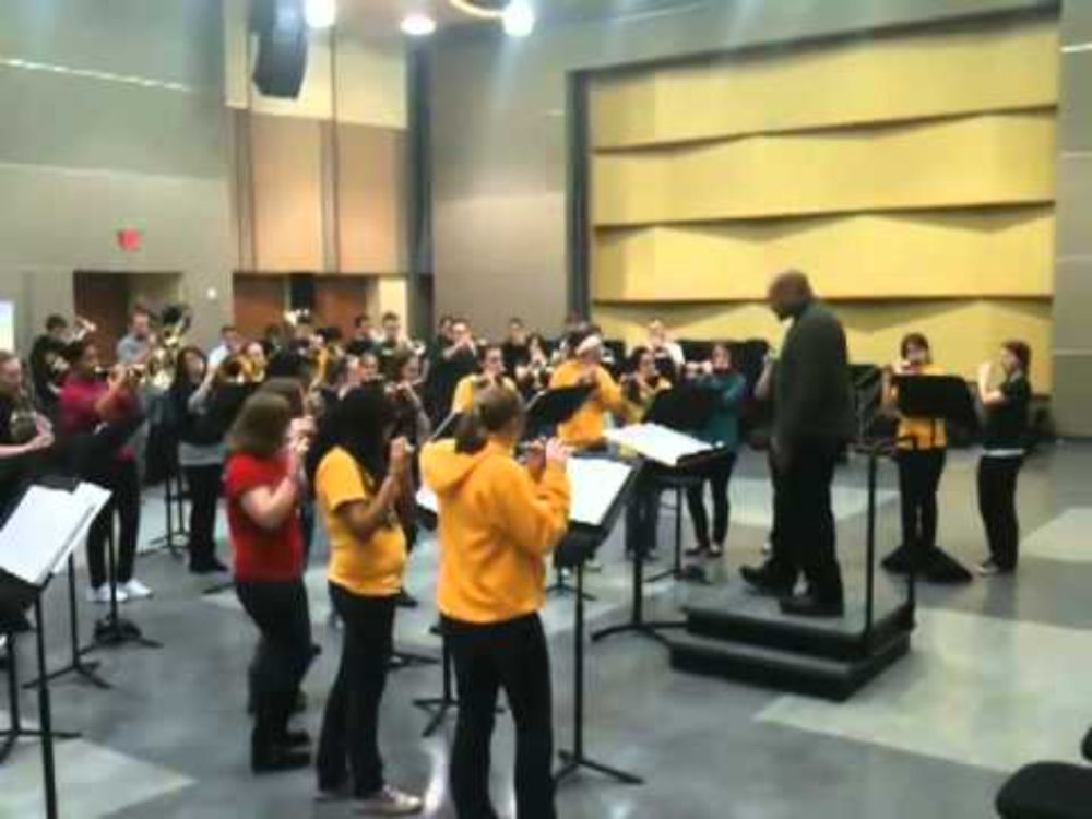 George Mason University...Killing In The Name